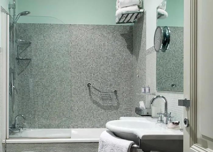 Buonanotte Garibaldi 4* Roma