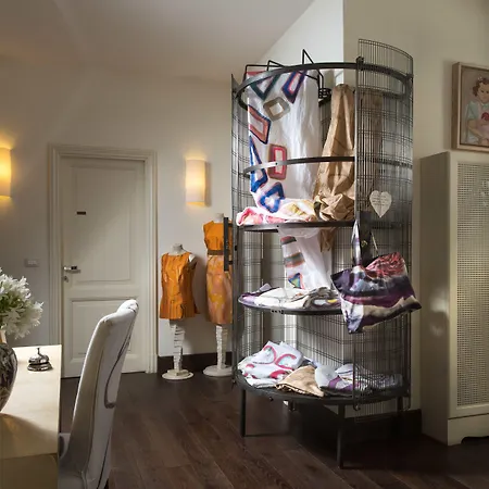 Buonanotte Garibaldi לינה וארוחת בוקר