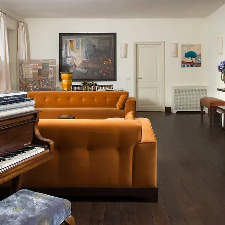 Buonanotte Garibaldi לינה וארוחת בוקר