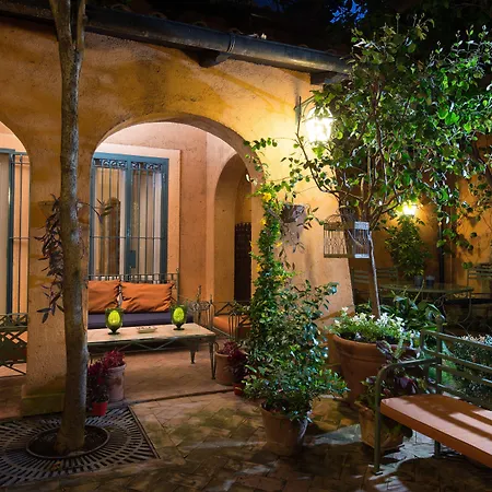 Buonanotte Garibaldi לינה וארוחת בוקר רומא