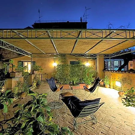 Buonanotte Garibaldi 4* Ρώμη