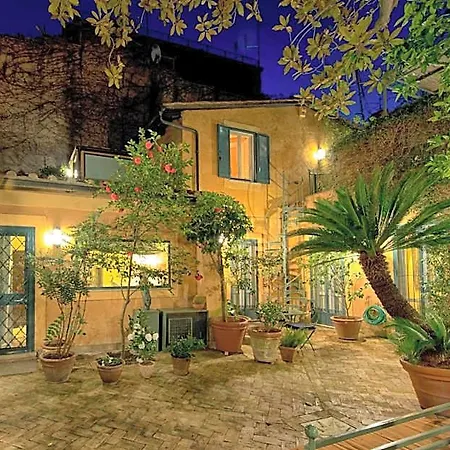 Buonanotte Garibaldi Ρώμη