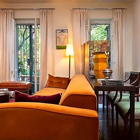 부오나노테 가리발디 B&B 로마