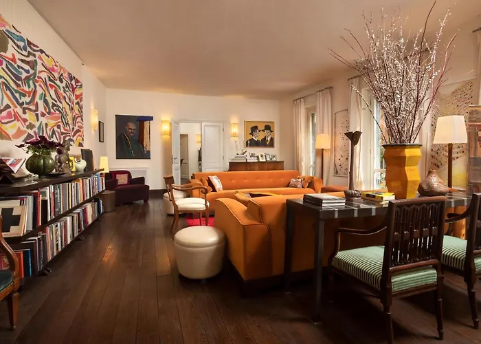 Buonanotte Garibaldi 4* רומא