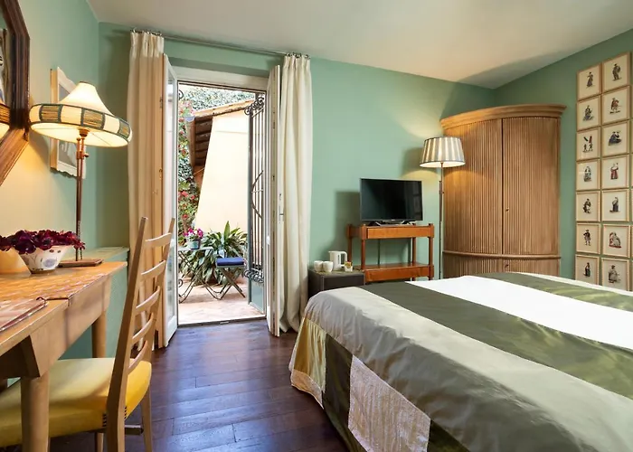 Buonanotte Garibaldi לינה וארוחת בוקר 4*