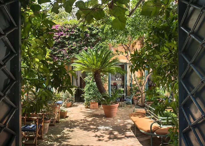 Buonanotte Garibaldi לינה וארוחת בוקר