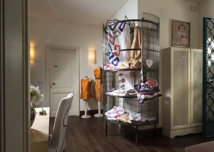 Buonanotte Garibaldi לינה וארוחת בוקר