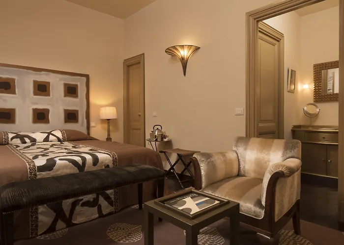 Buonanotte Garibaldi לינה וארוחת בוקר