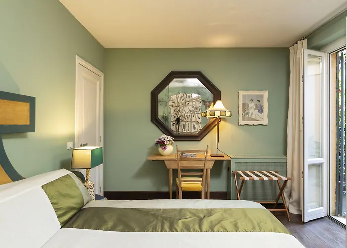 Buonanotte Garibaldi רומא