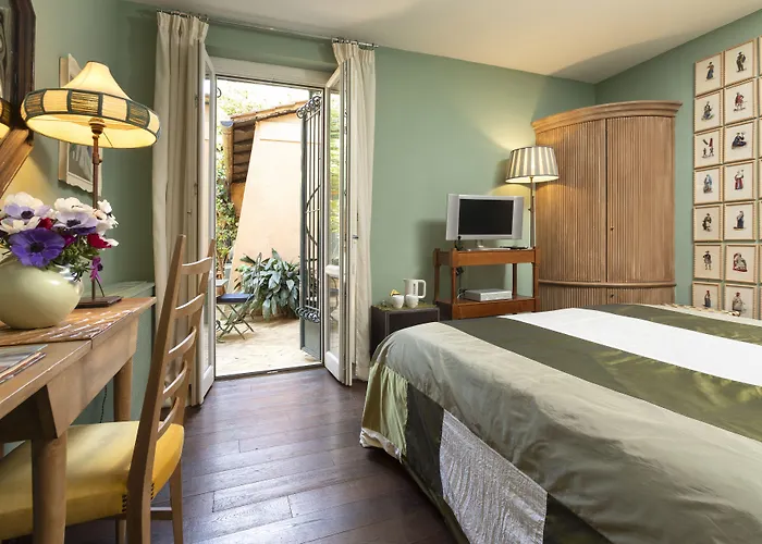 לינה וארוחת בוקר Buonanotte Garibaldi 4*