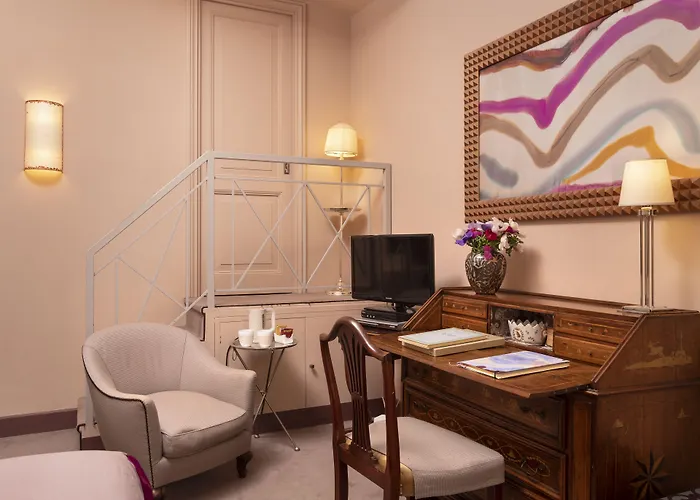 Buonanotte Garibaldi 4* רומא