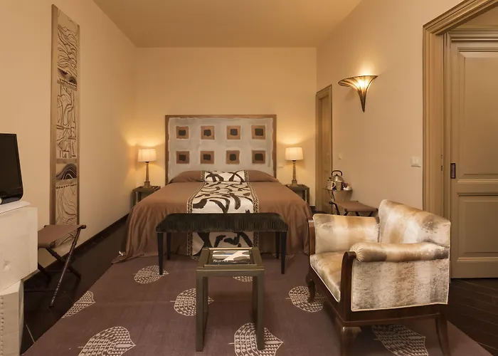 לינה וארוחת בוקר Buonanotte Garibaldi