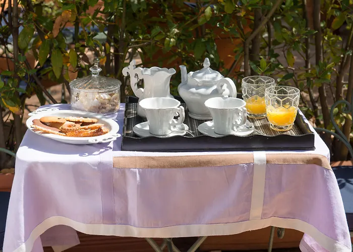 Buonanotte Garibaldi לינה וארוחת בוקר רומא