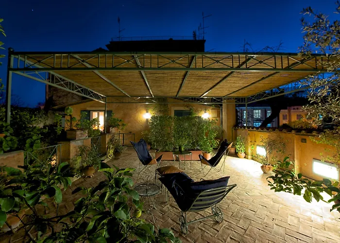 Bed & Breakfast Buonanotte Garibaldi Řím
