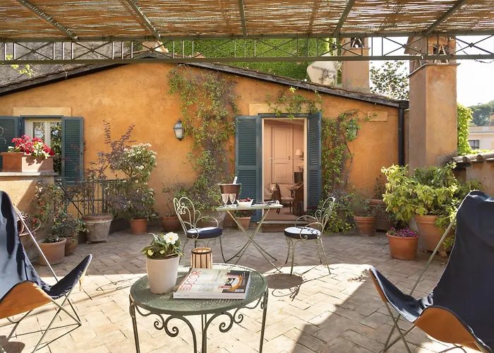 Buonanotte Garibaldi 4* רומא