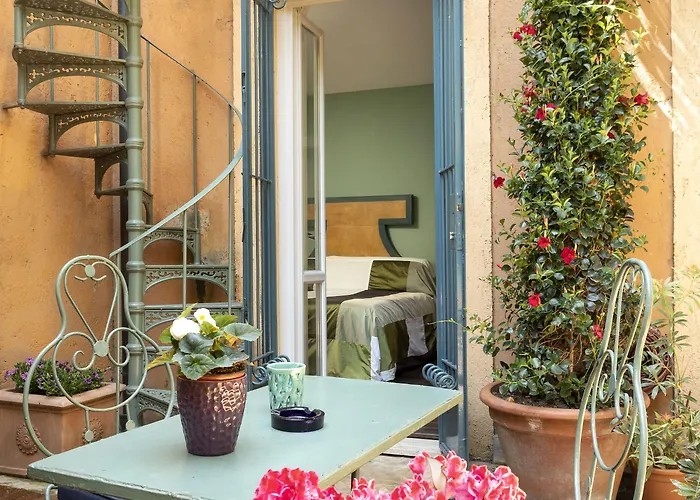 Buonanotte Garibaldi לינה וארוחת בוקר רומא