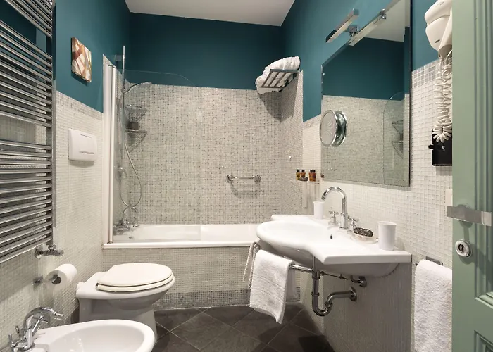 Buonanotte Garibaldi רומא