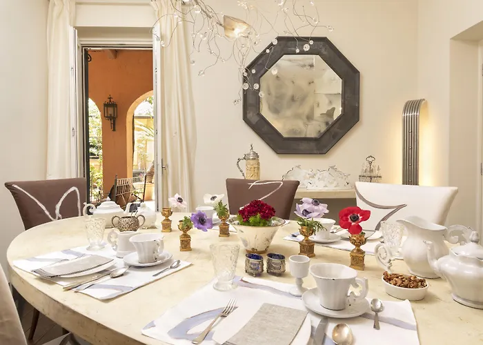 Buonanotte Garibaldi לינה וארוחת בוקר