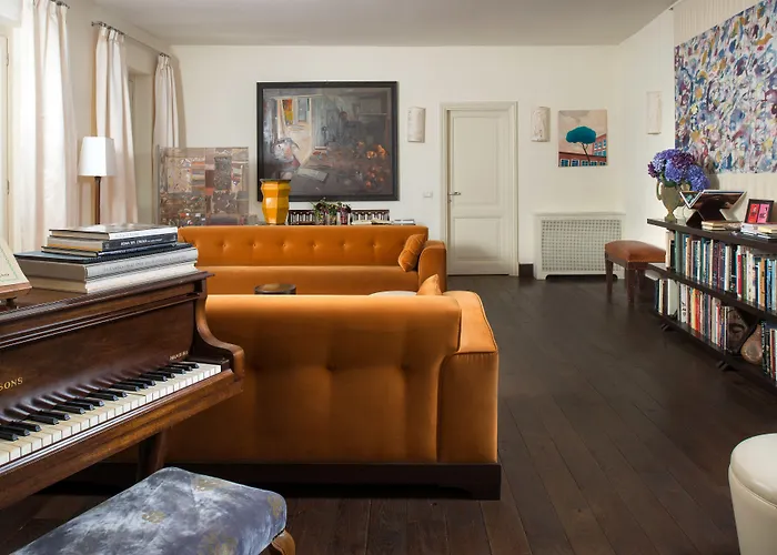 Buonanotte Garibaldi לינה וארוחת בוקר