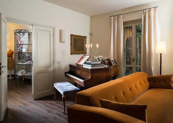 Buonanotte Garibaldi 4*