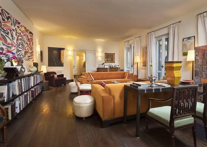 לינה וארוחת בוקר Buonanotte Garibaldi 4*