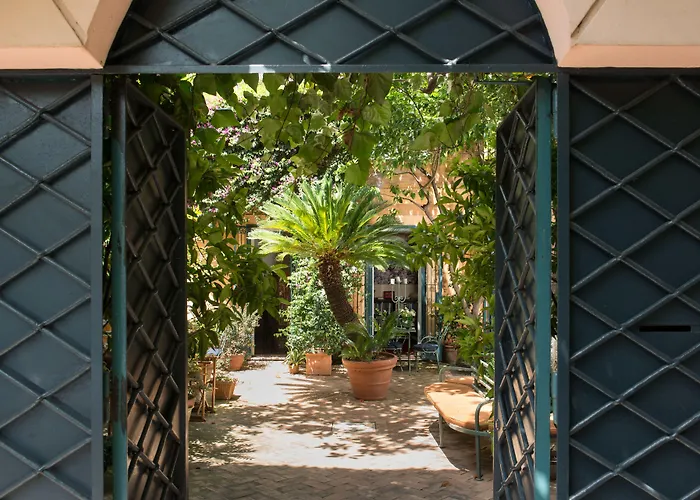 Buonanotte Garibaldi רומא