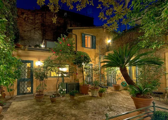 Buonanotte Garibaldi לינה וארוחת בוקר