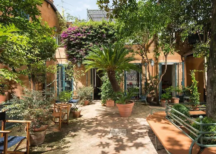 Buonanotte Garibaldi 4* רומא