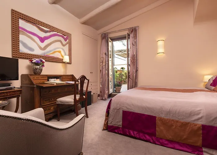 לינה וארוחת בוקר Buonanotte Garibaldi רומא