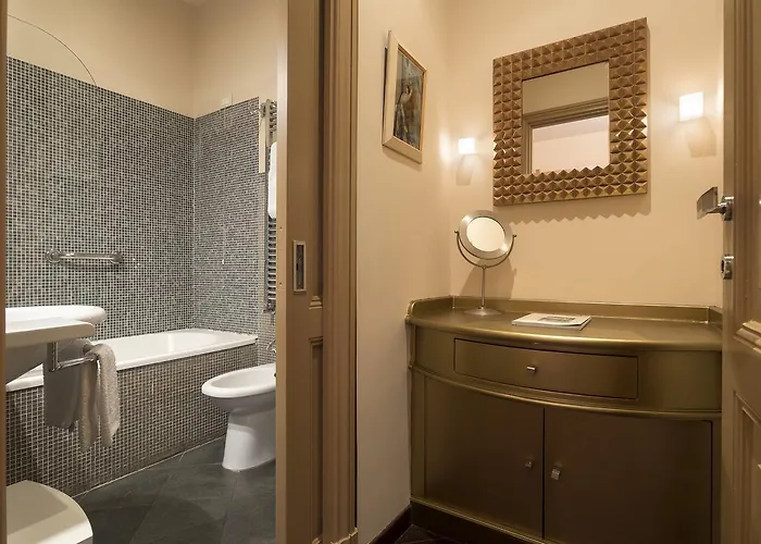 Buonanotte Garibaldi 4* רומא