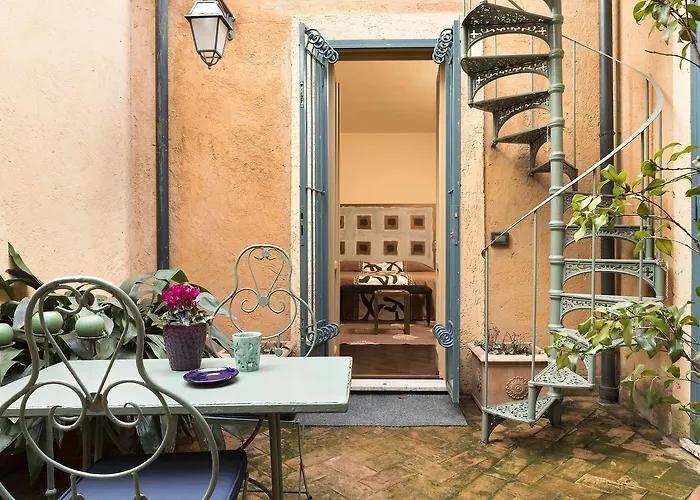 לינה וארוחת בוקר Buonanotte Garibaldi