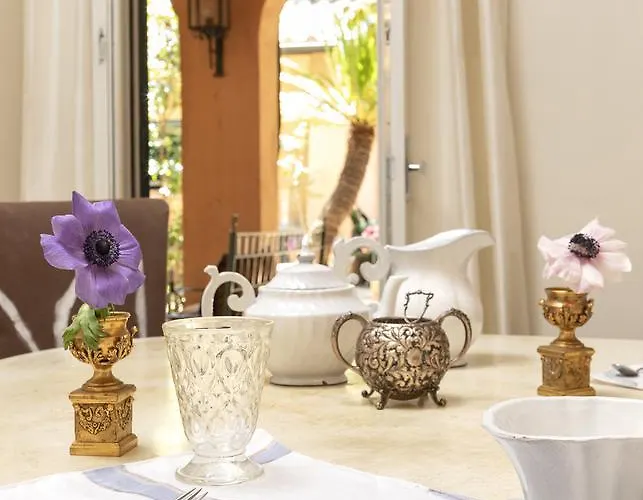 לינה וארוחת בוקר Buonanotte Garibaldi