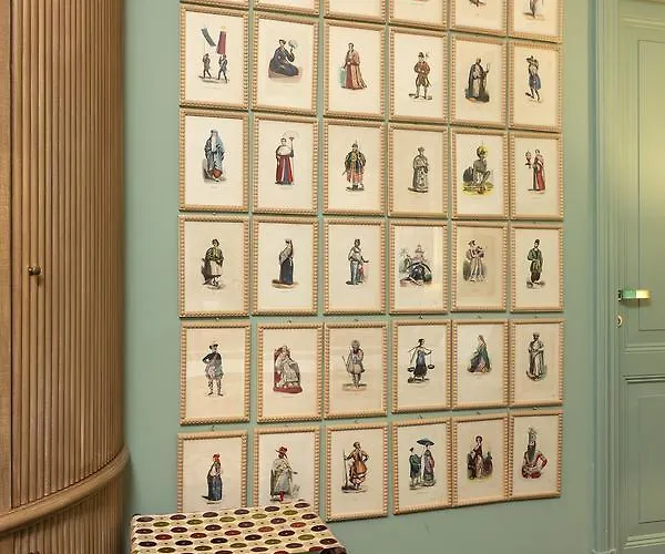 Buonanotte Garibaldi 4* רומא