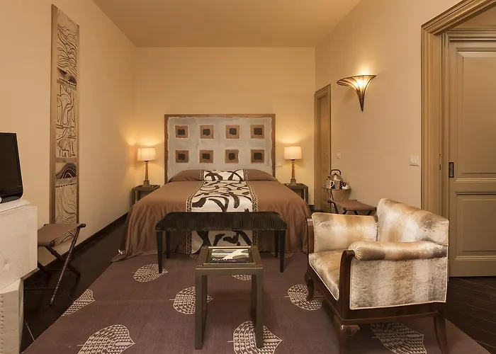 לינה וארוחת בוקר Buonanotte Garibaldi רומא