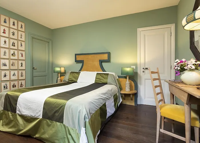 Buonanotte Garibaldi לינה וארוחת בוקר 4*