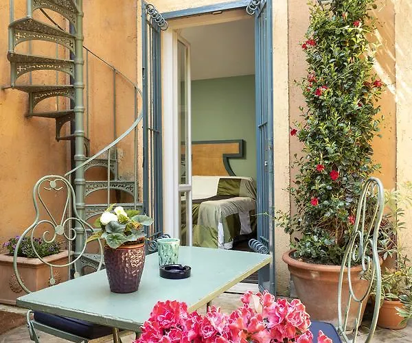 לינה וארוחת בוקר Buonanotte Garibaldi רומא