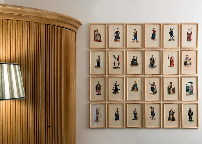 לינה וארוחת בוקר Buonanotte Garibaldi 4*