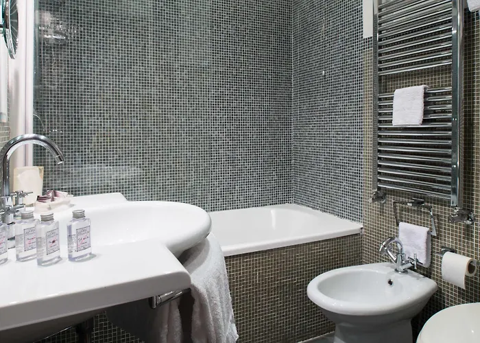 Buonanotte Garibaldi 4* רומא