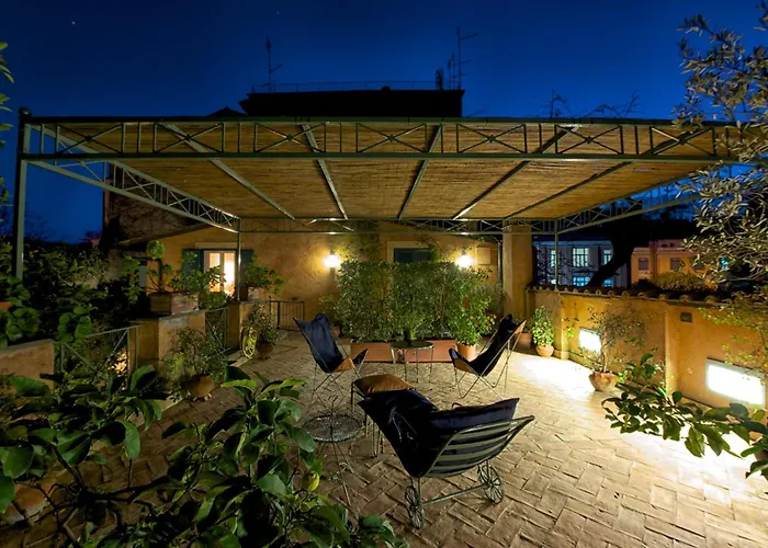 Buonanotte Garibaldi 4*