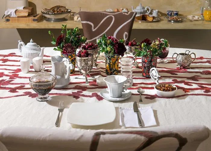 לינה וארוחת בוקר Buonanotte Garibaldi