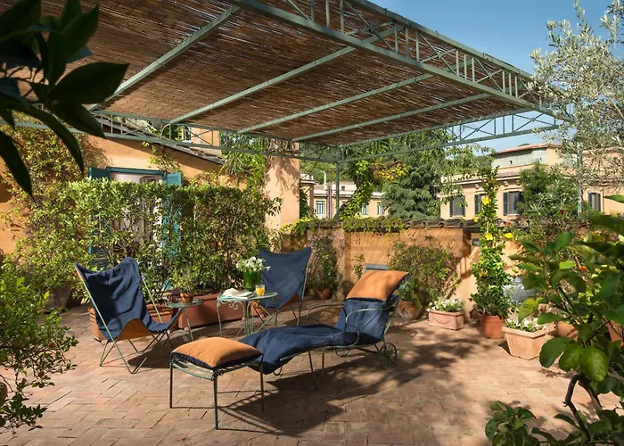 Buonanotte Garibaldi לינה וארוחת בוקר