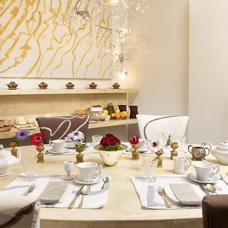 Bed & Breakfast Buonanotte Garibaldi 4*