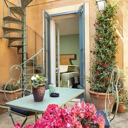 Bed & Breakfast Buonanotte Garibaldi Rom