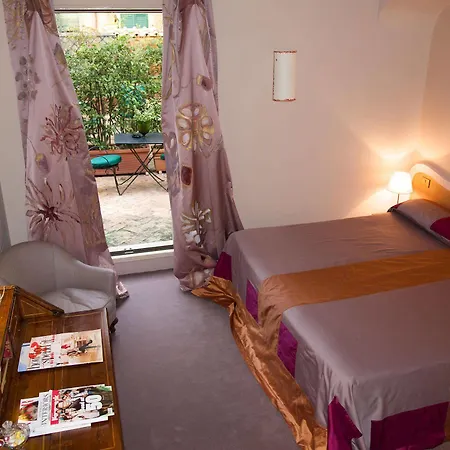 Bed & Breakfast Buonanotte Garibaldi 4*