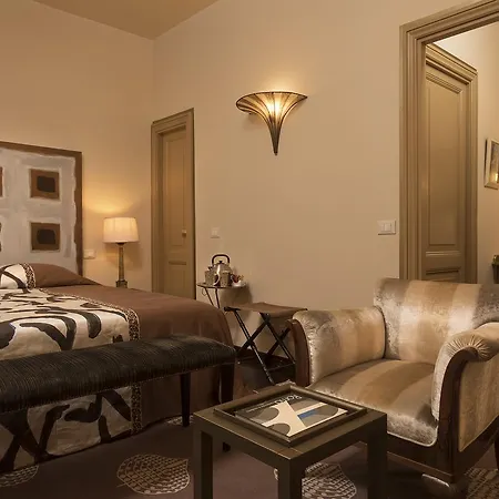 Buonanotte Garibaldi 4* Рим