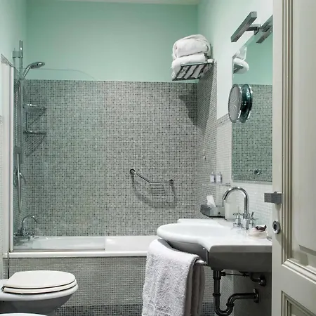 Buonanotte Garibaldi 4* Рим