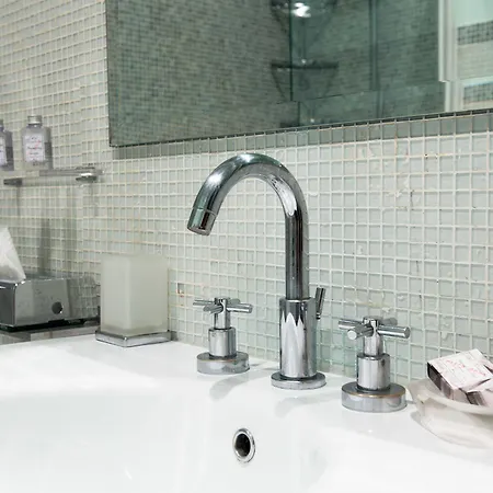 Buonanotte Garibaldi 4* Рим