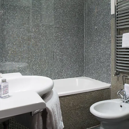 Buonanotte Garibaldi 4* Рим